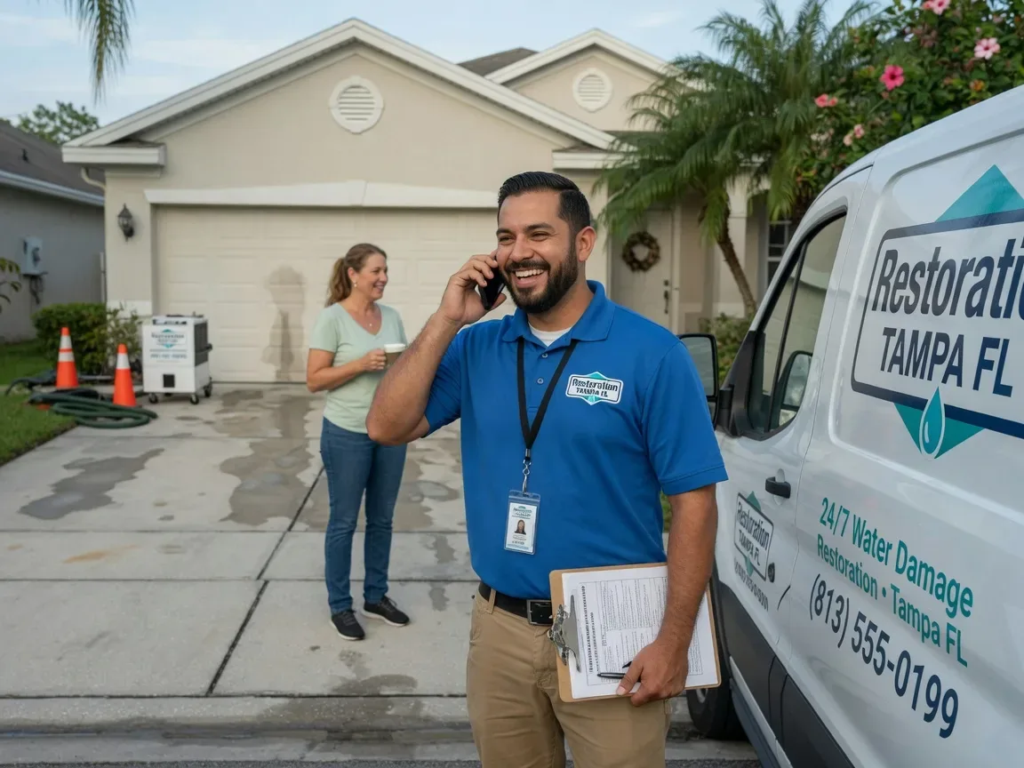 Water Damage Restoration Ogden, KS FAQs